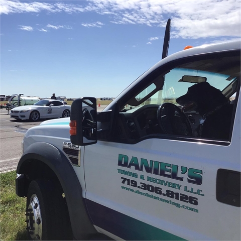 Daniels Towing and Recovery | Towing Colorado Springs | 209 S Wahsatch Ave Colorado Springs, CO, 809