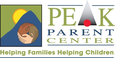PEAK Parent Center 