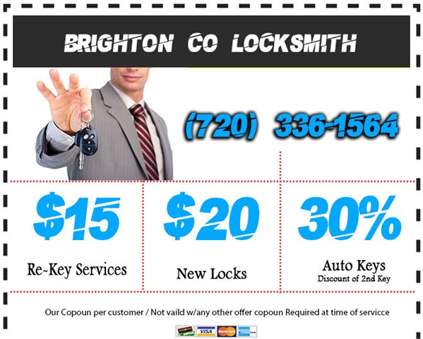 Brighton CO Locksmith
