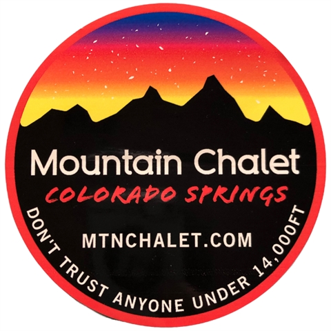 Mountain Chalet - Colorado Springs