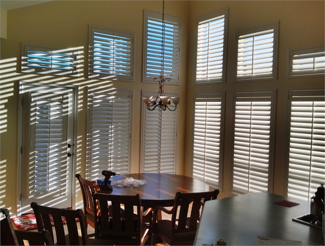 New View Blinds and Shutters
