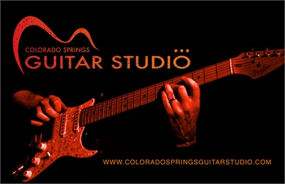Colorado Springs Guitar Studio