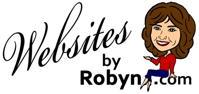 Websites By Robyn