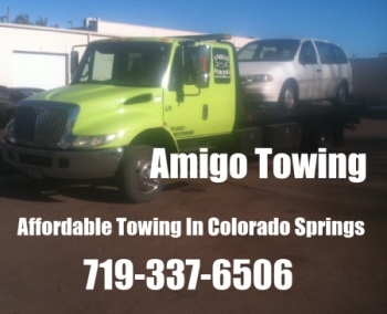 Colorado Springs Towing