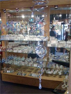 The Glassblowers of Manitou
