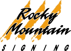 Rocky Mountain Signing Company