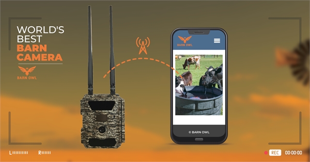 Barn Owl Tech - Cellular Security Cameras for Rural Assets