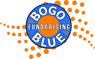 Bogo Blue Fundraising