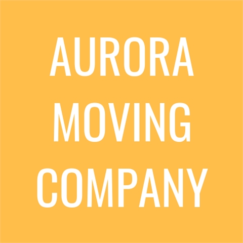 Aurora, CO Moving Company