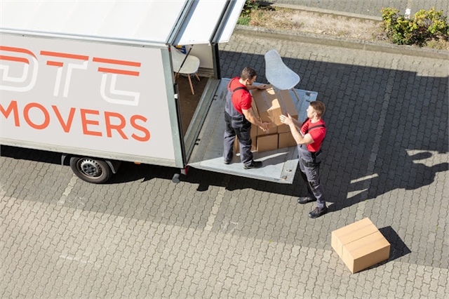 DTC Movers Denver's Long-Distance Movers