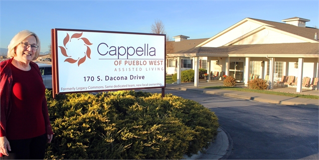 Assisted Living at Cappella of Pueblo West 