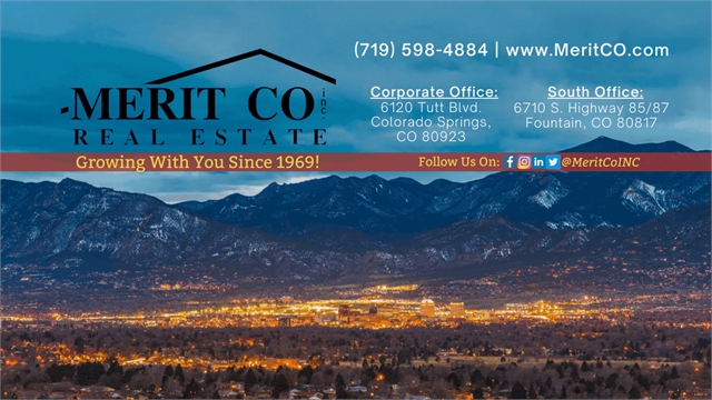 1 of Colorado springs' oldest, local, Full-Service Real Estate Offices