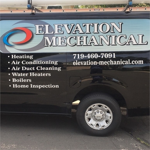 Elevation Mechanical LLC