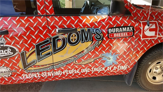 Ledom's Performance Equipment and Diesel Repair