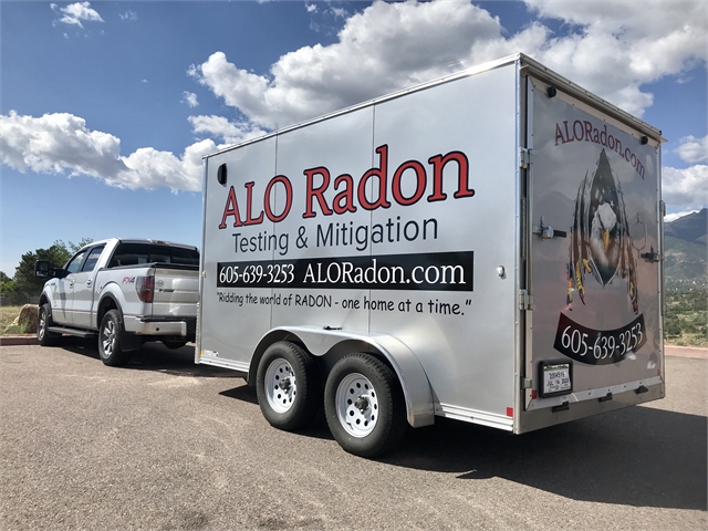 ALO Radon Home Testing and Mitigation Service