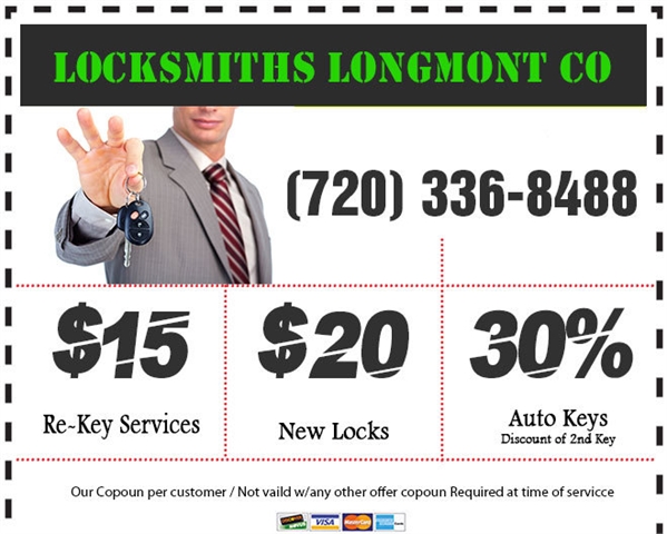 Locksmiths Longmont