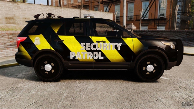 Monarch Community Patrol and Security Services
