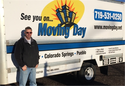 Colorado Springs Movers - Moving Day, Inc.
