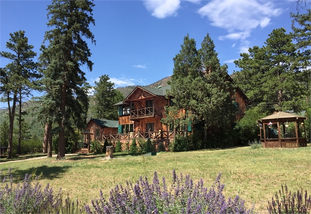 Cabin Rentals, B&B, and Vacation Home Rentals in the mountains near Colorado Springs