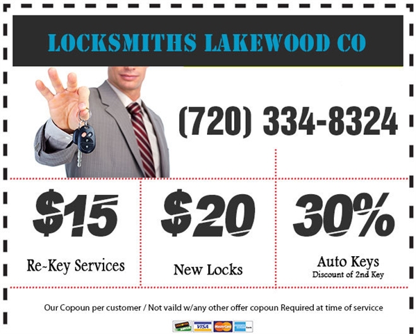 Locksmiths Lakewood CO