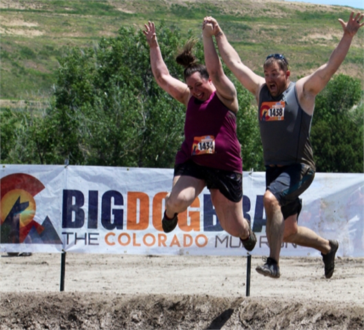 BIGDOGBRAG The Colorado Mud Run 2023
