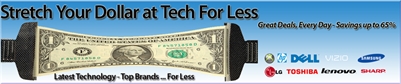 Tech For Less - Colorado Springs Premier Computer, TV, Laptop & More Store