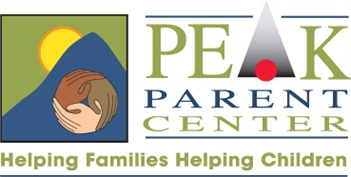 PEAK Parent Center 