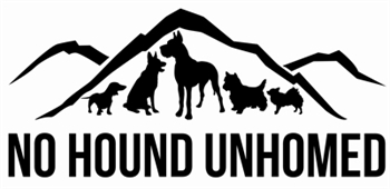 No Hound Unhomed Dog Rescue