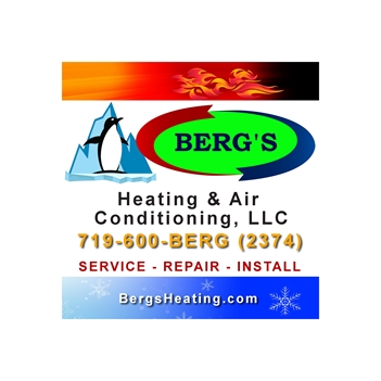 Berg's Heating & Air Conditioning, LLC