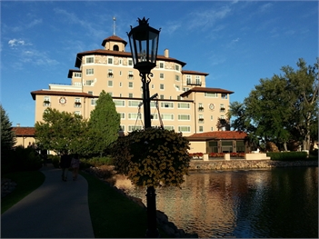 The Broadmoor Hotel - Colorado Springs