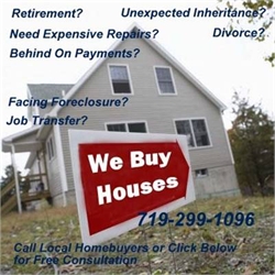 We Want To Buy Your House Fast!