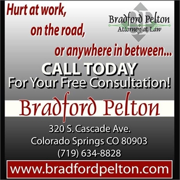 Attorney Bradford Pelton