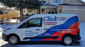 Click Heating and Air, LLC