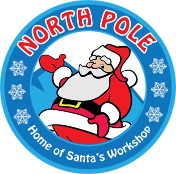The North Pole - Home of Santa's Workshop 