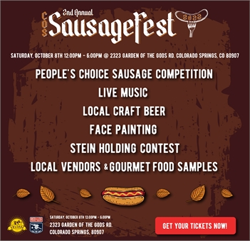 COS SausageFest 2022