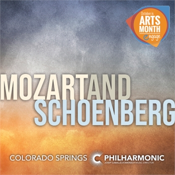 ‘Mozart and Schoenberg’