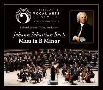 J.S. Bach Mass in B-Minor 