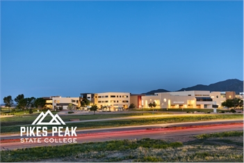 Pikes Peak State College Centennial Campus Visit