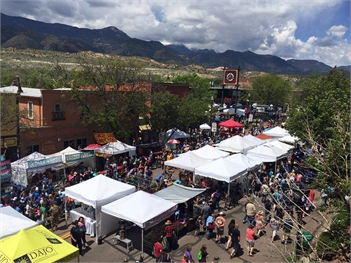 Territory Days in Old Colorado City
