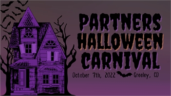 Be the Difference: Partners Halloween Carnival