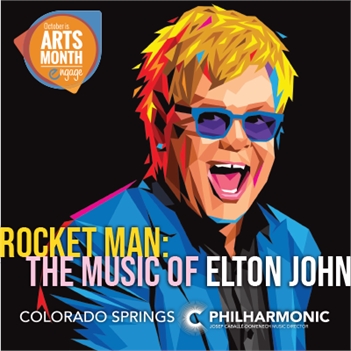 Rocket Man: The Music of Elton John