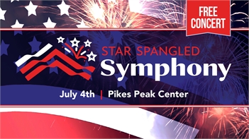 Star Spangled Symphony | Free Concert