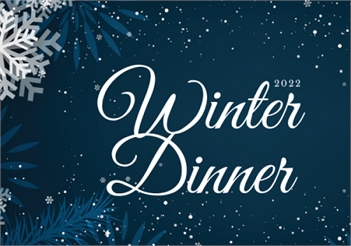 Winter Dinner 2022 - Colorado Springs Philharmonic Guild