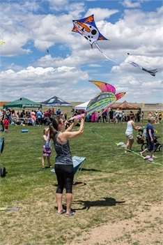 El Paso County Kite Festival