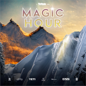 Teton Gravity Research: Magic Hour Film Premiere