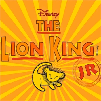 The Lion King Jr. musical