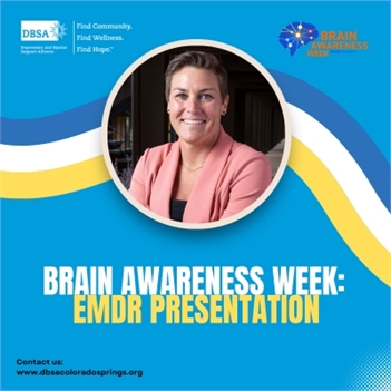 Brain Awareness Week: EMDR Presentation