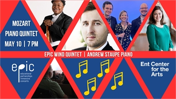 EPIC: Mozart Piano Quintet