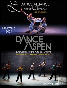 DanceAspen Comes to the Springs