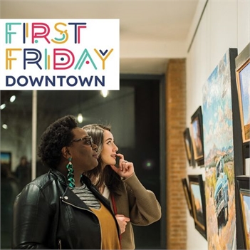 First Friday Downtown Colorado Springs